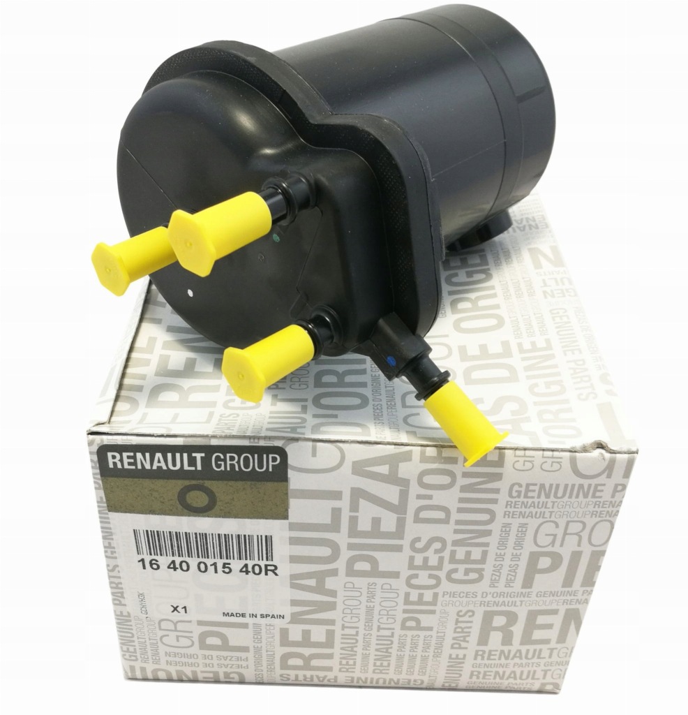 Купити Фільтр пального renault clio kangoo 1.5 164001540r оригінальний номер
