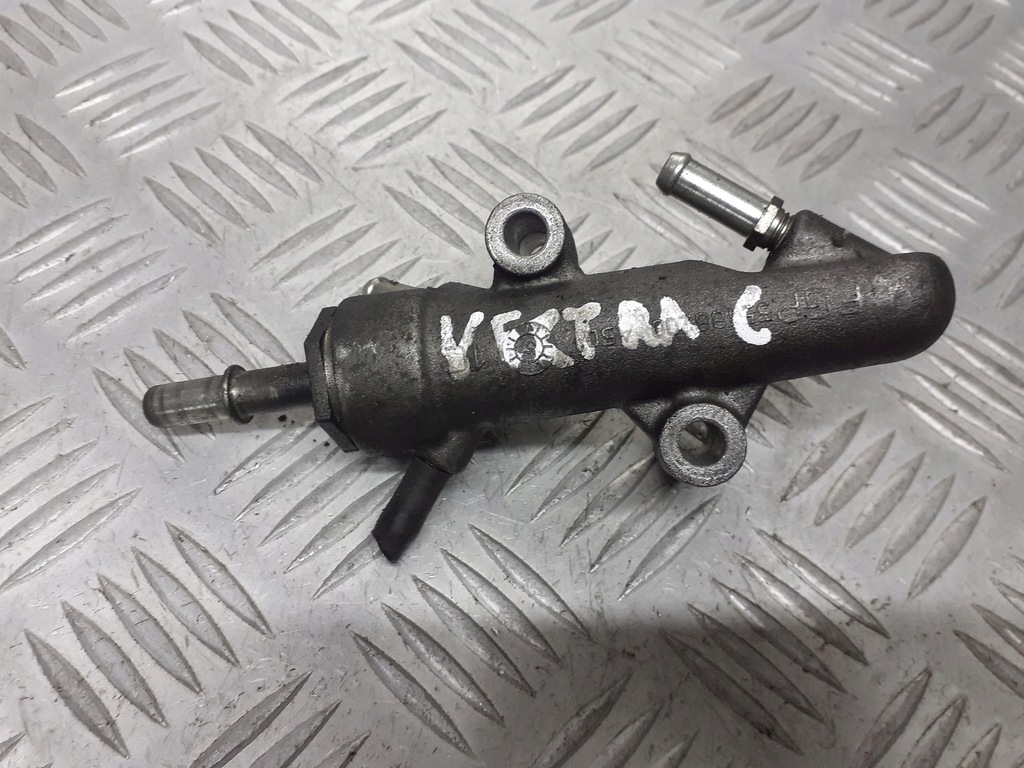 фото №1, Розподільник пального opel vectra c 1.9 cdti