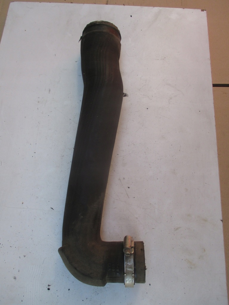 Шланг труба пабтрубок  mascott 3.0 dci 04-10 Доставка