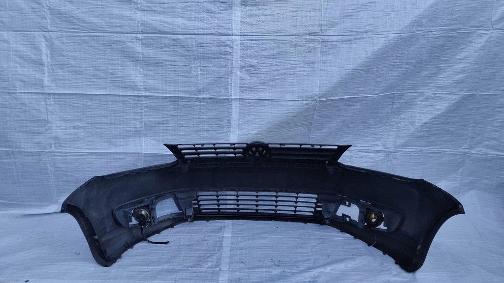 фото №6, Бампер перед передній vw touran ii 2 caddy