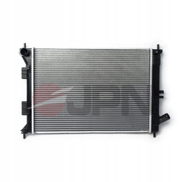 фото №1, Радиатор двигателя do hyundai elantra i30