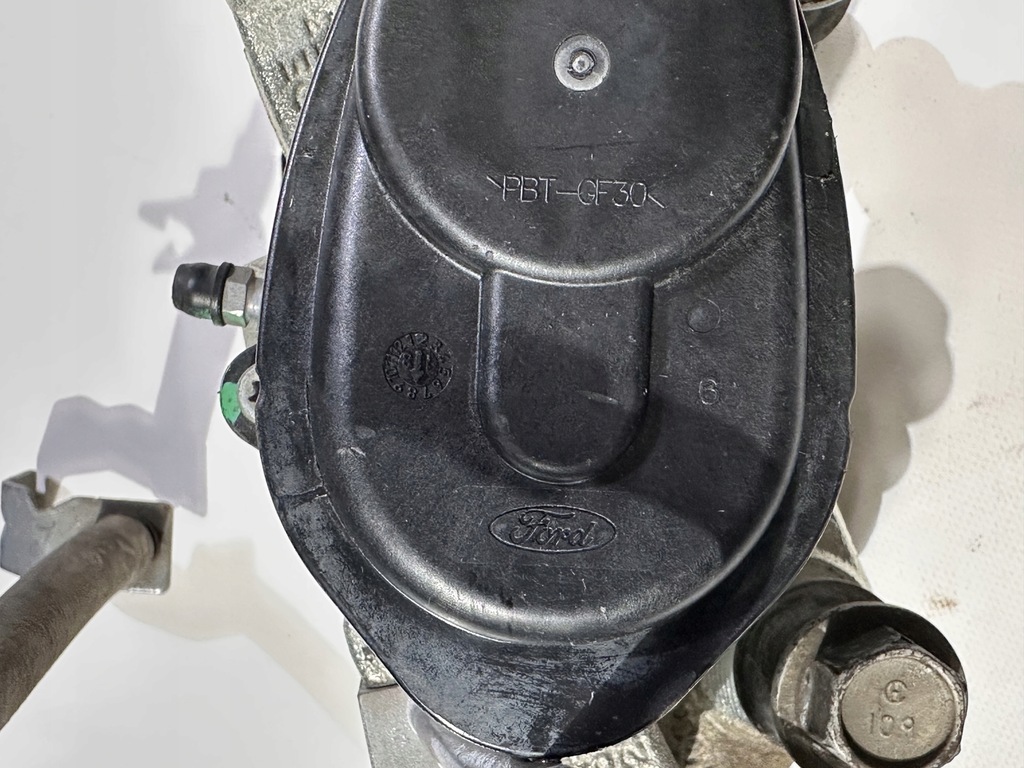 фото №10, Суппорт тормозной левый задняя задний ford expedition 2018+