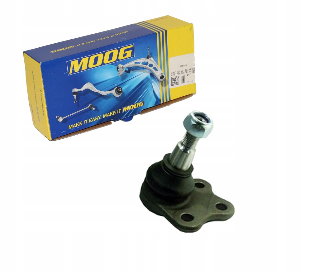 фото №1, Шарова опора важеля l / p moog ford mondeo 4 iv mk4