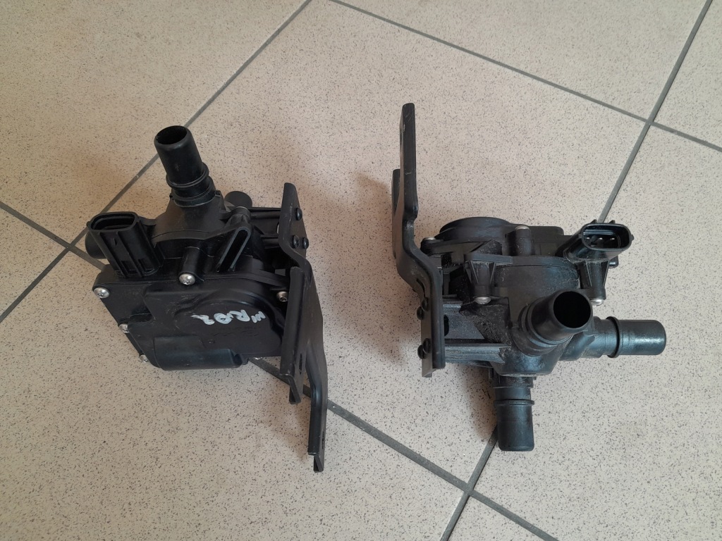 фото №1, Kia niro ii ev клапан 3way клапан 25660-ao100