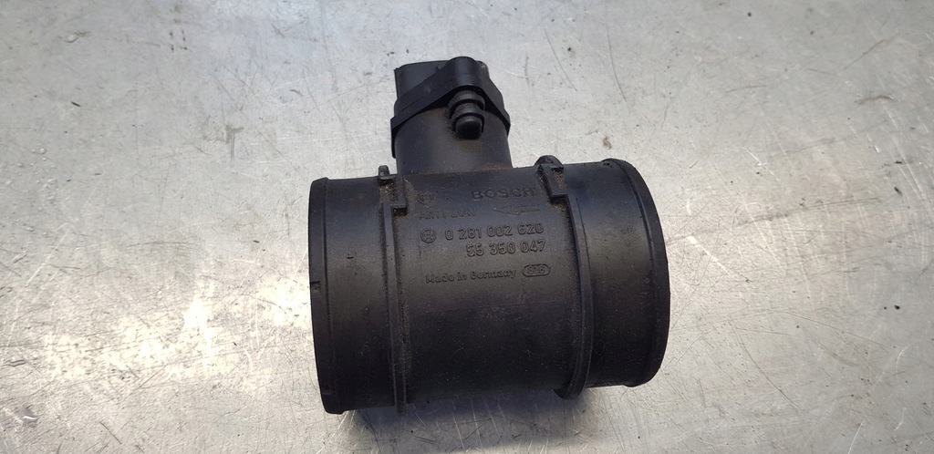 фото №1, Opel meriva a 1.7d расходомер 0281002620