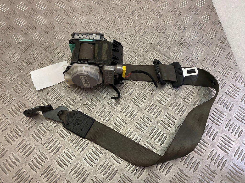 фото №6, Audi q5 sq5 pas безопасности сиденье передний