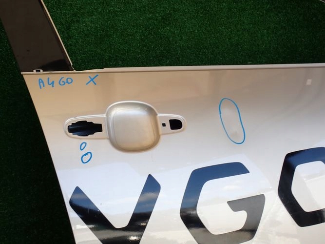 фото №8, Toyota aygo x iii 22- дверь правое передние перед