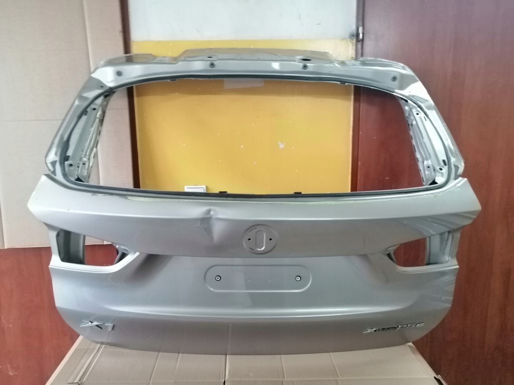 фото №1, Bmw x1 f48 крышка багажника задняя