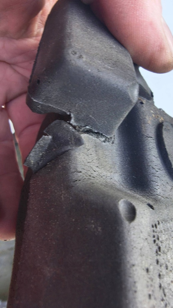 фото №8, Губка левая жабо citroen c4 cactus