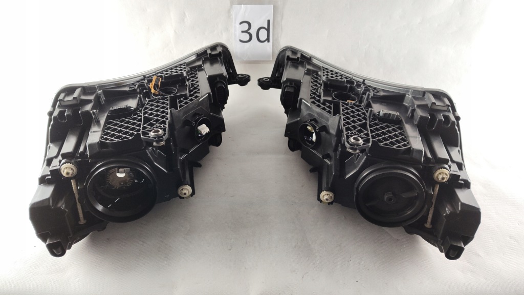 фото №15, Skoda superb iii 3 3v1 ксенон левый правый поворотный фара лампа левая правая