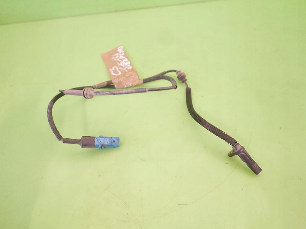 фото №6, Датчик abs лівий перед citroen c3 i phi 1.6 16v