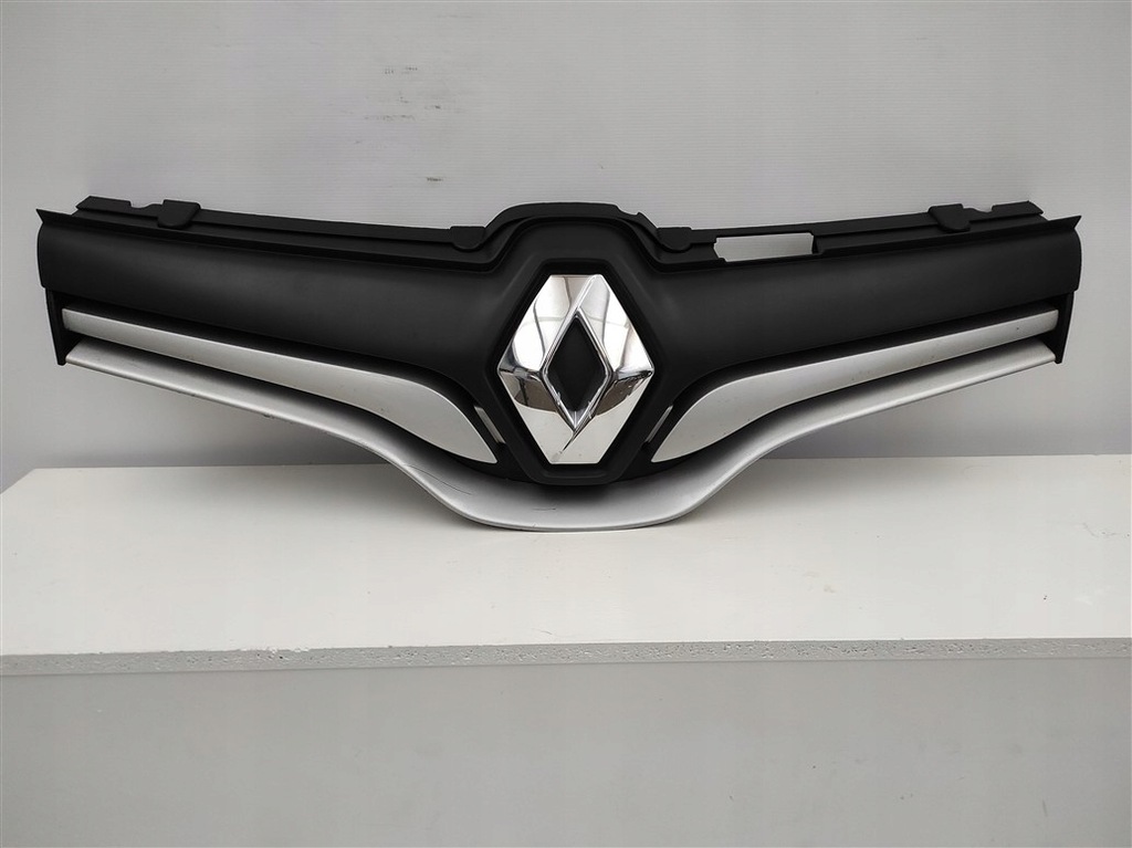 фото №1, Решітка радіатора решітка радіатора renault kangoo lift po 2013