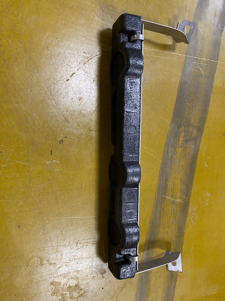 фото №5, Кронштейн каркас пенополистирол панели infiniti q50