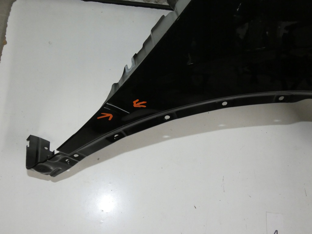 фото №10, Крила renault kadjar правий