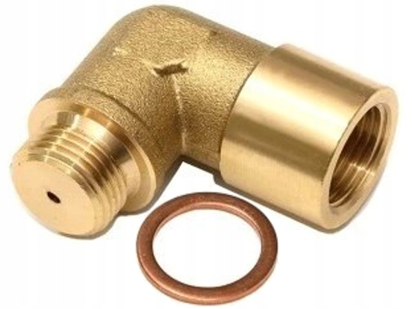 Купити Емулятор кутовий 90° датчик лямбда-зонд mosiężny підкладка check двигун лезо p0420