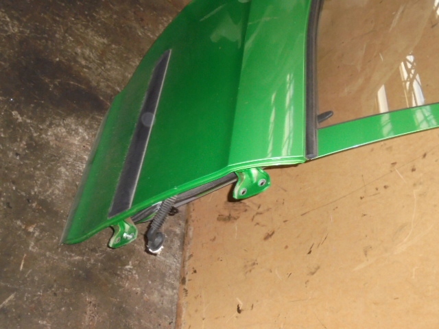 фото №9, Kia picanto i sa 04-07 стекло дверь задняя задние правое 5d