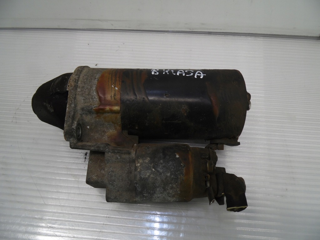 фото №1, Стартер mercedes w245 w169 2.0 cdi