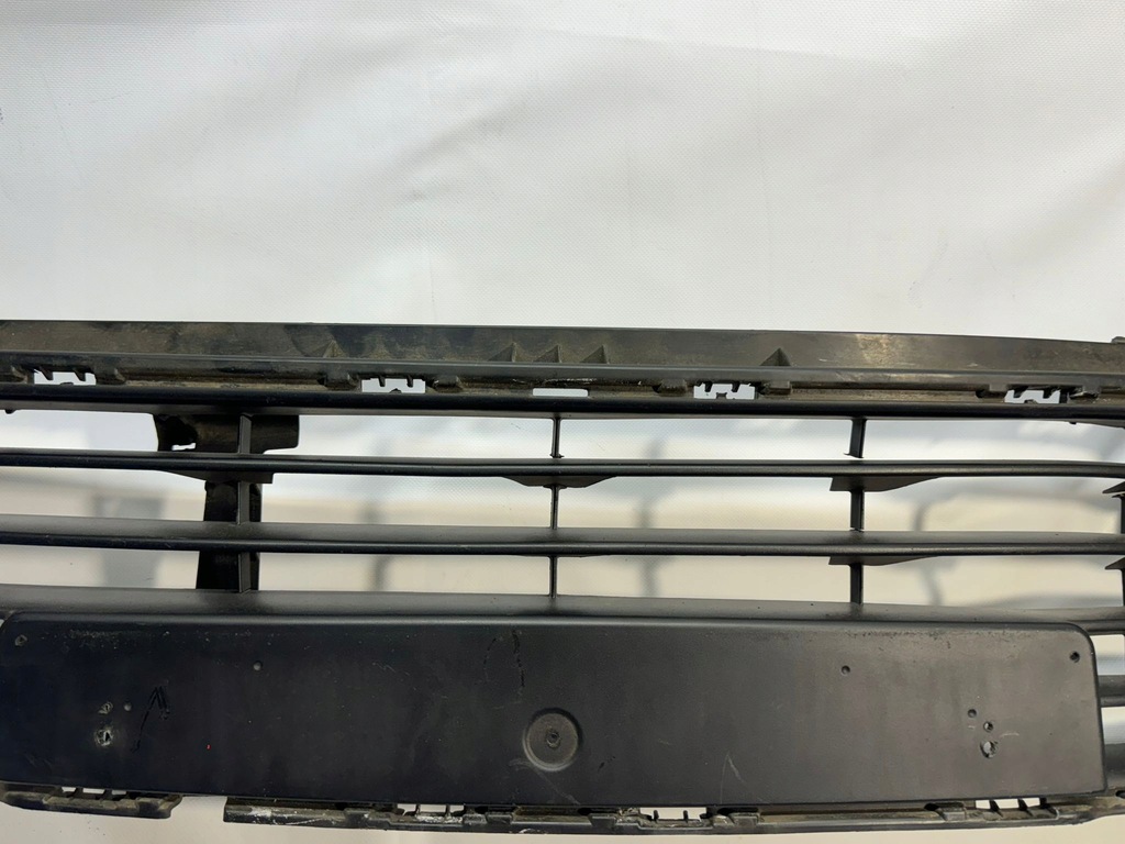 фото №9, Renault clio iv решётка радиатора впуск решётка бампера хром 622549142r