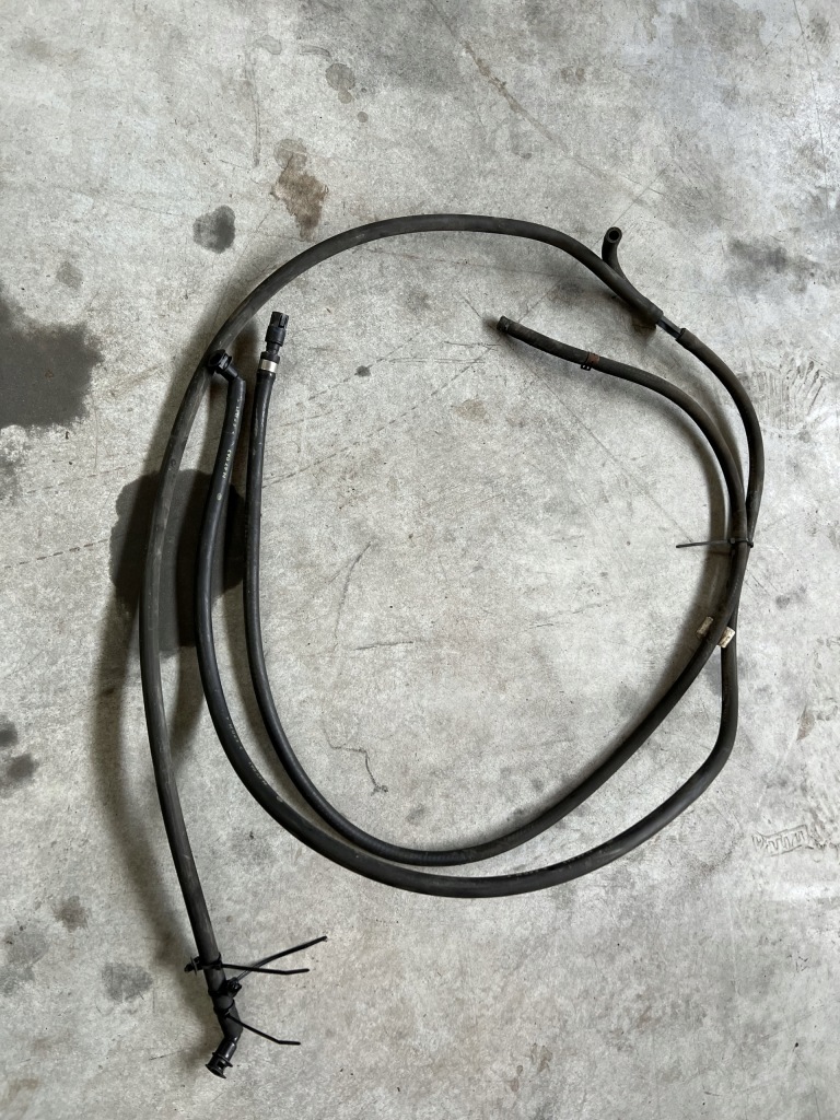 Купить Провода омывателя mercedes sl 500 r230 w230