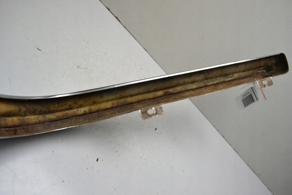 Mercedes w116 wąs уголок бампера левый задний Доставка