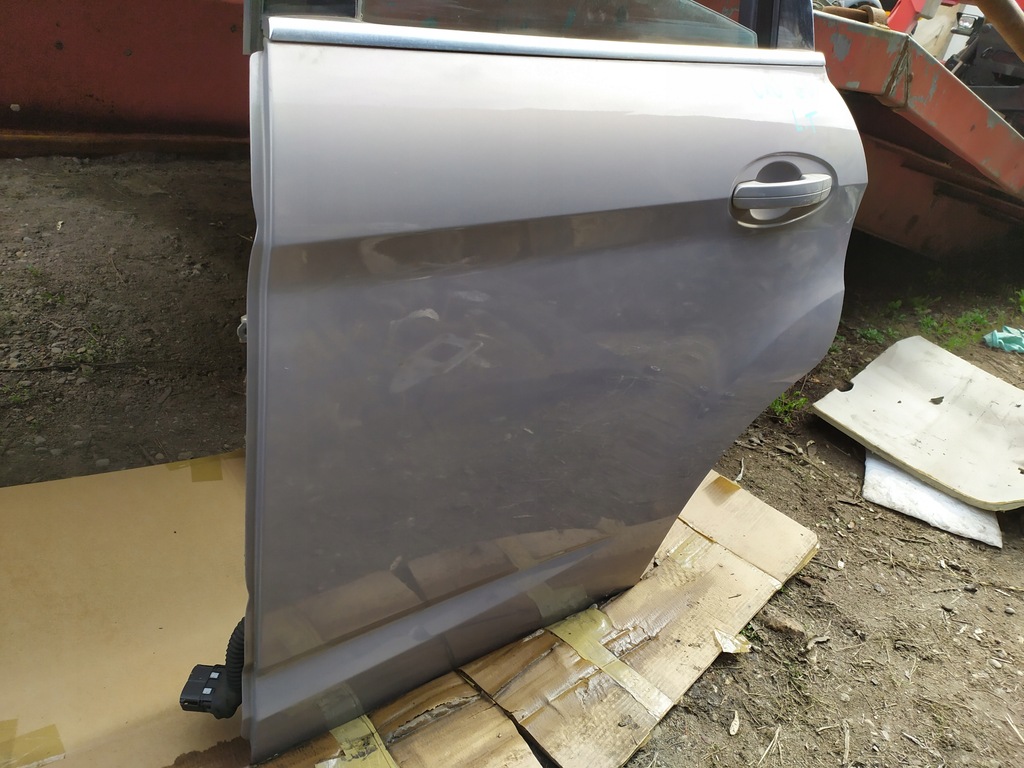 фото №5, Ford c-max mk2 дверь левый задняя gd