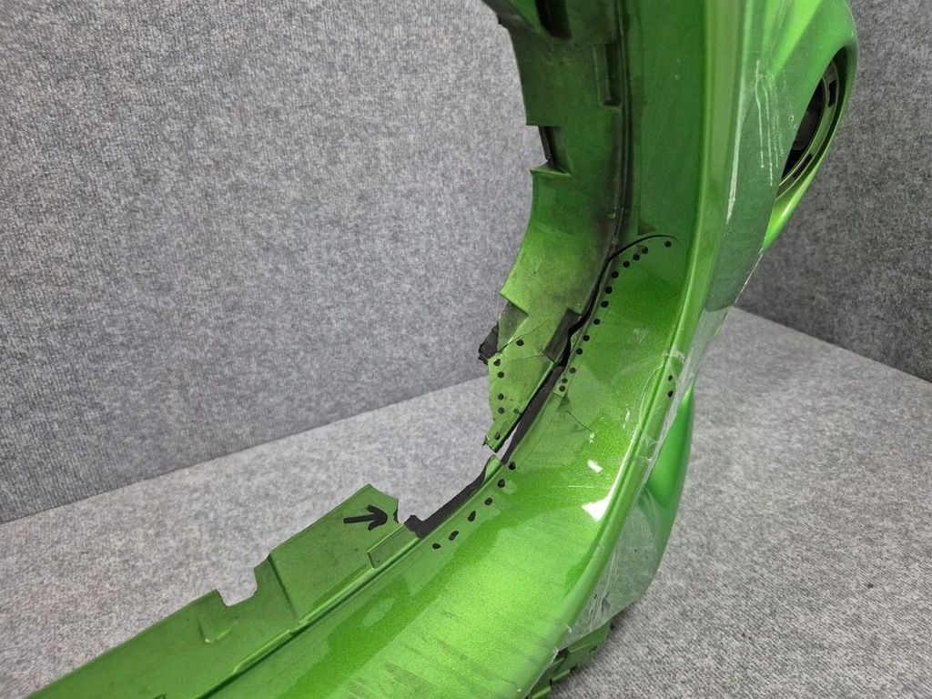 фото №11, Бампер передний перед - maserati levante gts str gransport trofeo m161 18-