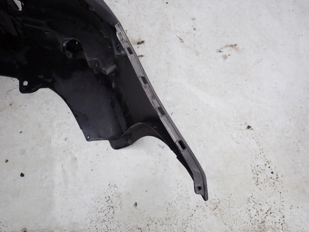 Vw touran 1 1 рестайлинг  06-10 бампер перед передний sprysk в Украине