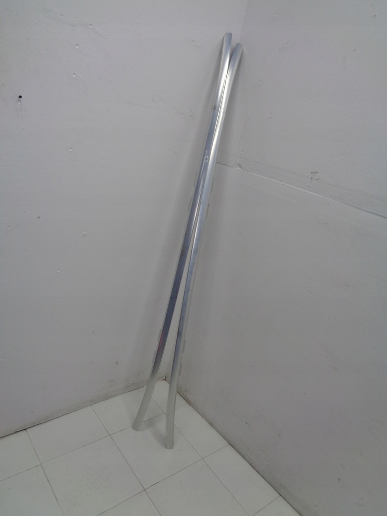 фото №4, Audi a6 c6 kombi allroad рейлінги дахові хром