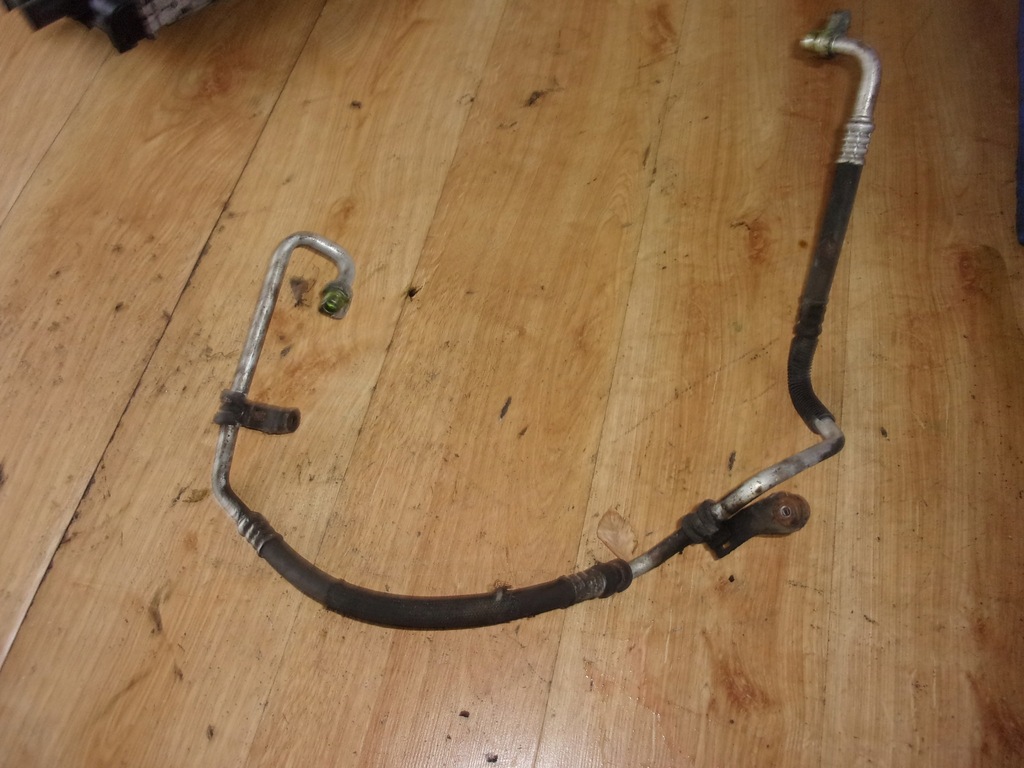 фото №1, Renault scenic iii шланг кондиціонера 1.9 dci