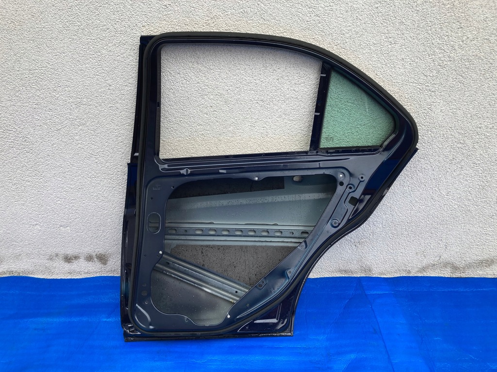 фото №11, Двері праве задні mercedes c klasa w204 a204 sedan