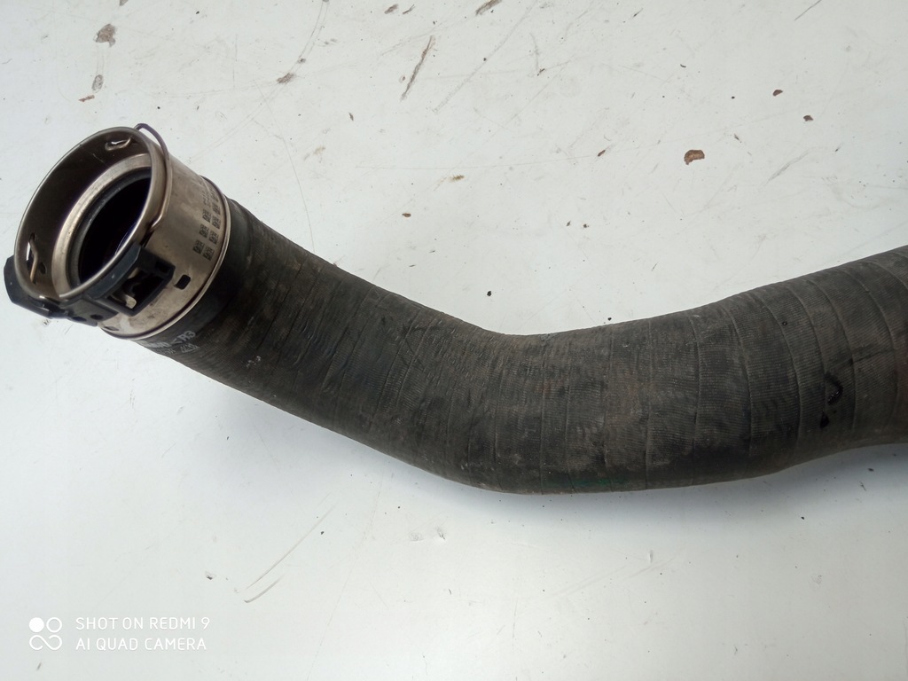 фото №3, Opel insignia a труба waz интеркулер 2.0 biturbo