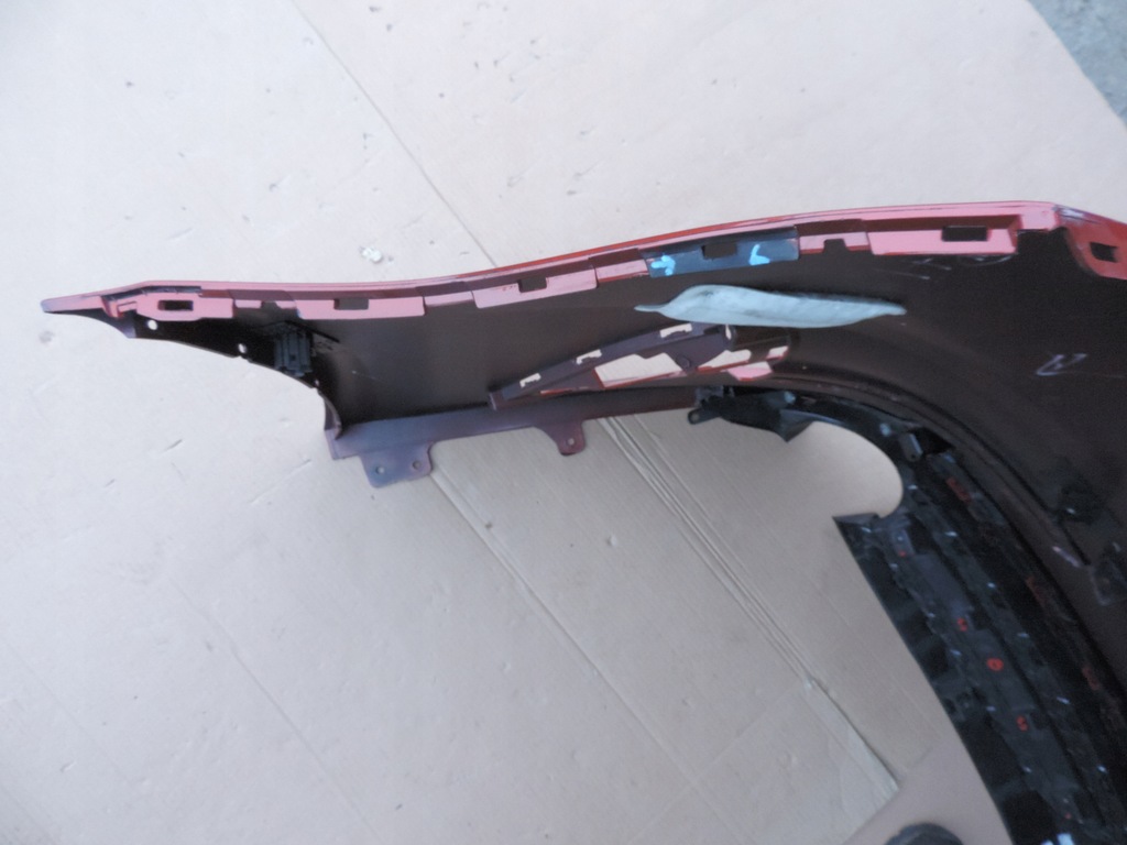 фото №13, Kia proceed iii lift 2021 2022 2023 бампер задняя gt-line