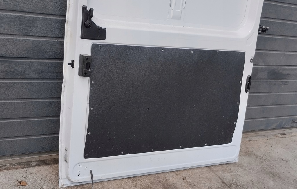 фото №12, Двері бічний праве правий bok зсувні ducato iii boxer jumper h2 22r