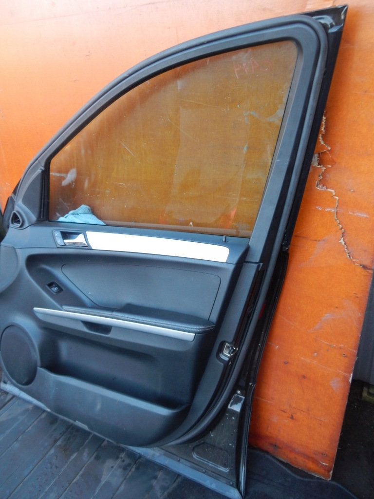 фото №13, Дверь правое перед полный mercedes ml w164 164 c474