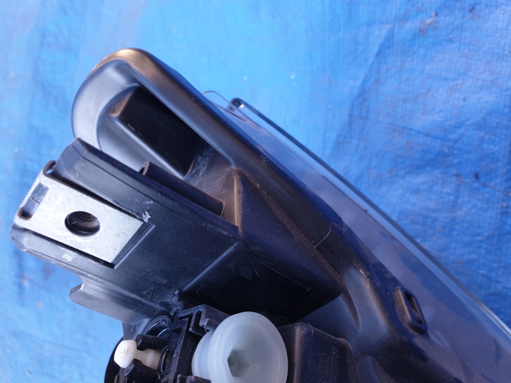 фото №8, Bmw 3 f30 f31 bi ксенон поворотна лампа передня ліва