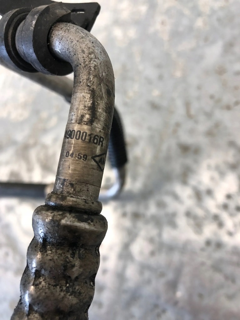 фото №5, Шланг кондиціонера renault scenic iii 924900016r