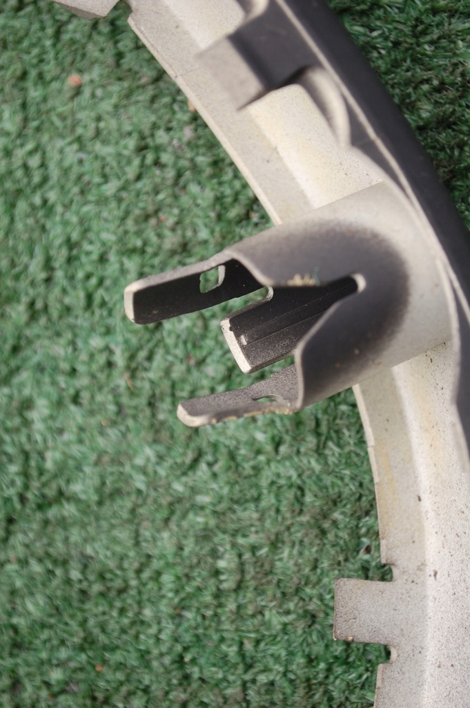 фото №7, Bmw e39 kombi молдинг бампера ліва задня задня pdc