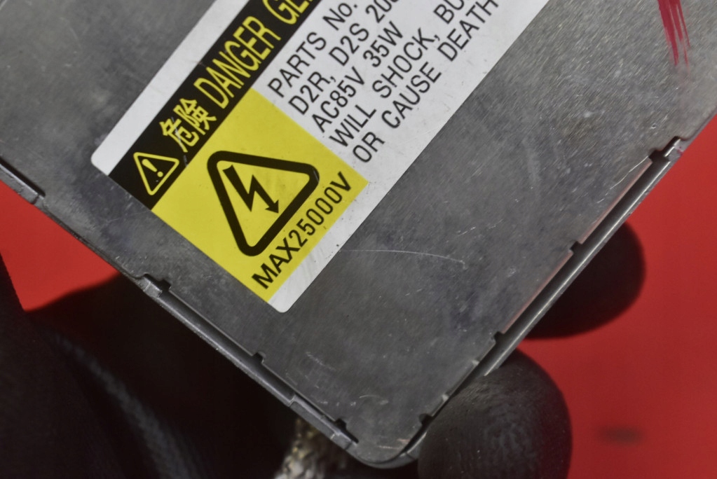 фото №10, Перетворювач ксенон ксенон ліва 3900061970 mazda 6 2 ii gh 07-12