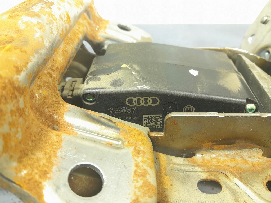 фото №8, Audi a4 b8 колонка кермова 8k0419506ac