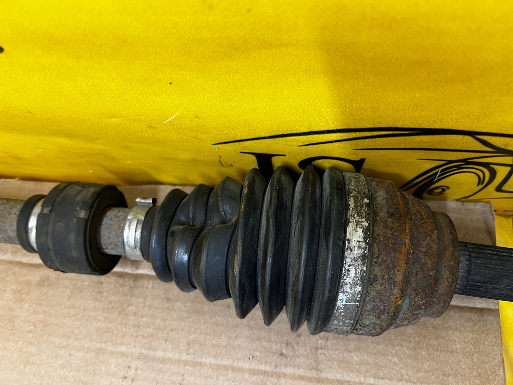 фото №7, Приводной вал перед передняя левый левая renault megane iv 1.6 dci