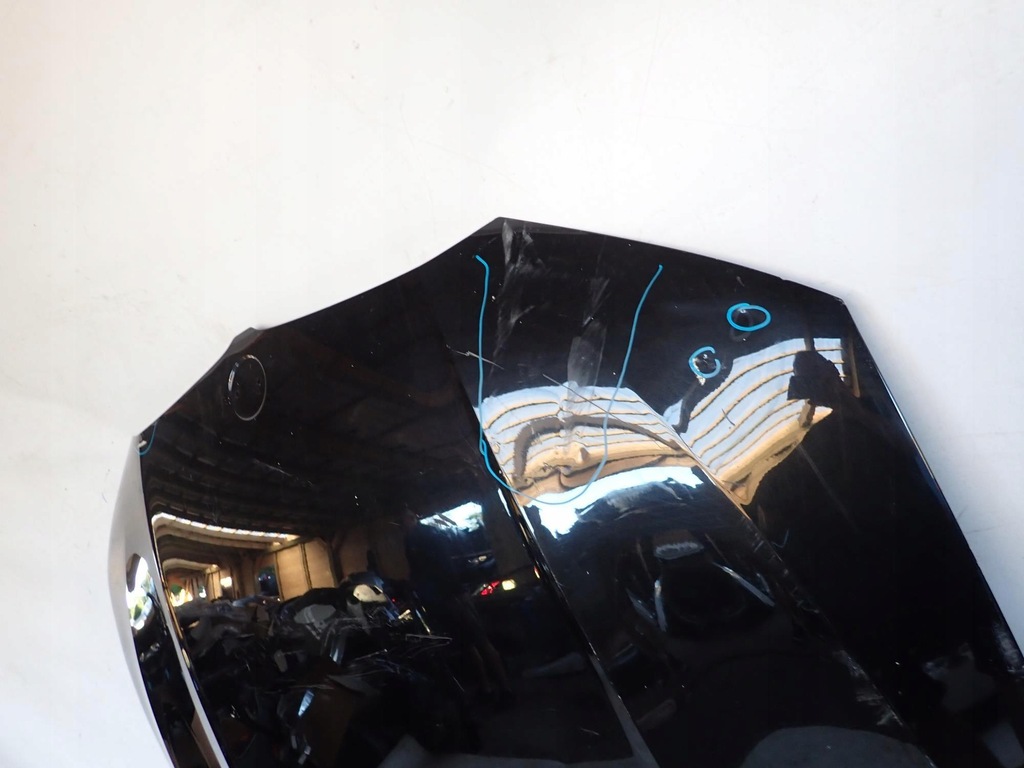 фото №10, Bmw 3 g20 g21 18- капот крышка двигателя