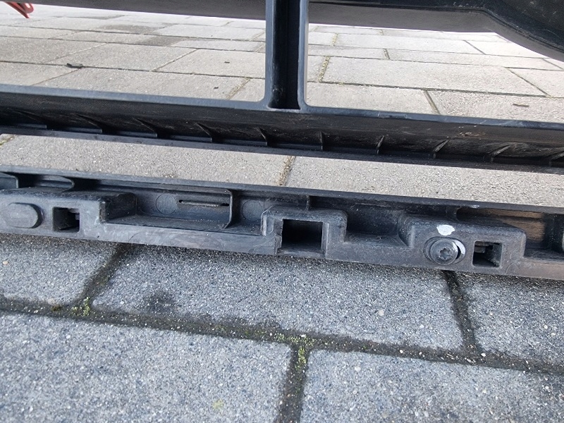 фото №6, Ford ranger 5 v lift бампер передний перед решётка радиатора решётка радиатора