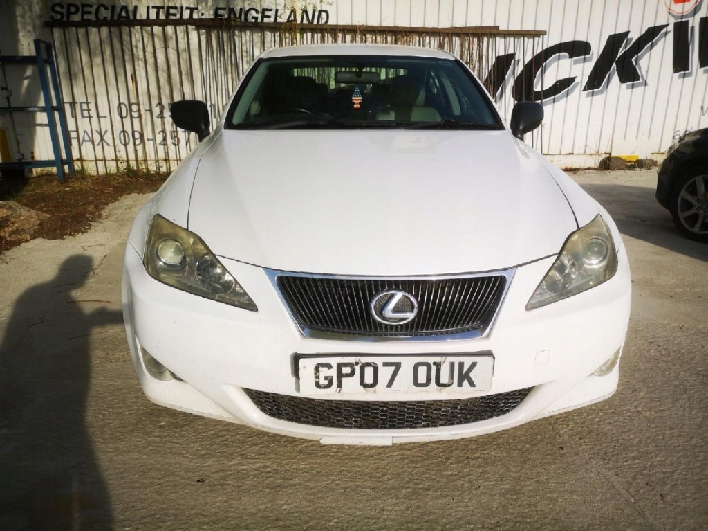 Lexus is - class бортовий комп'ютер двигуна 2006 2.2l 8966153700 89661-53700, 175800- в Україні