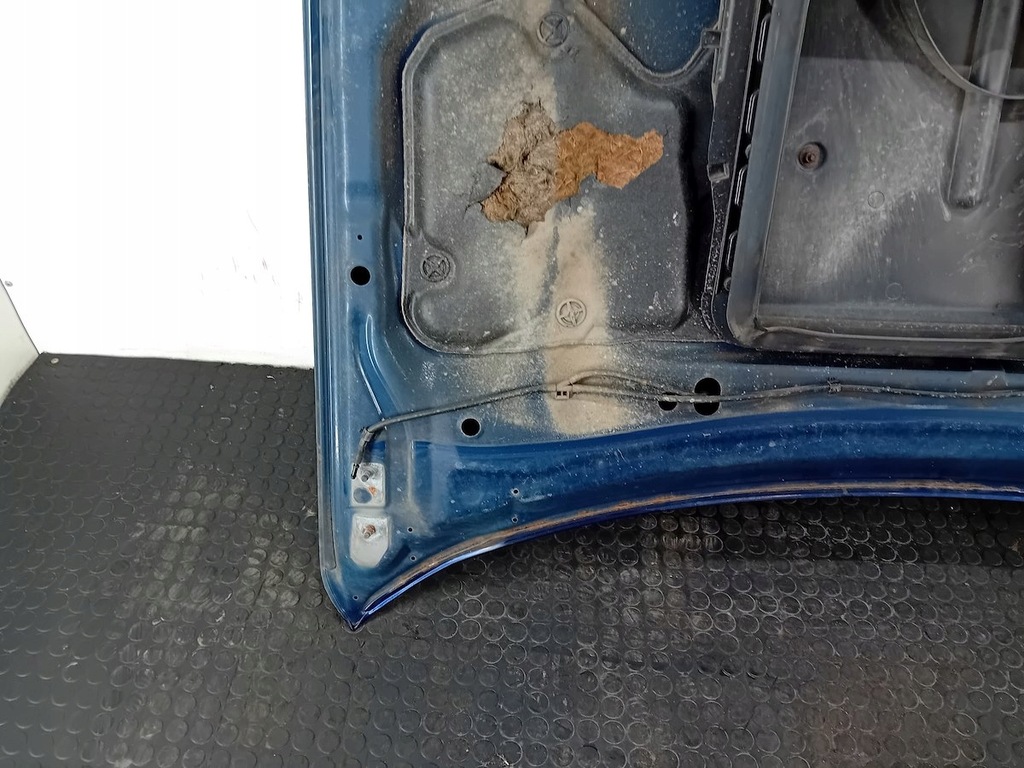 фото №6, Капот nissan x-trail i t30 bw6