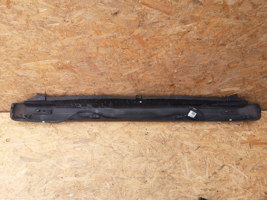 фото №6, Renault trafic iii vivaro бампер задня 4 pdc