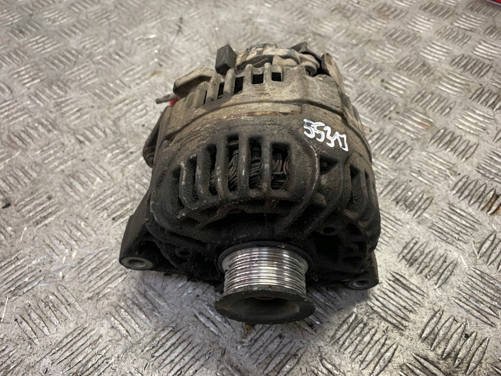 фото №1, Zafira a 2.0 dti генератор 93175803