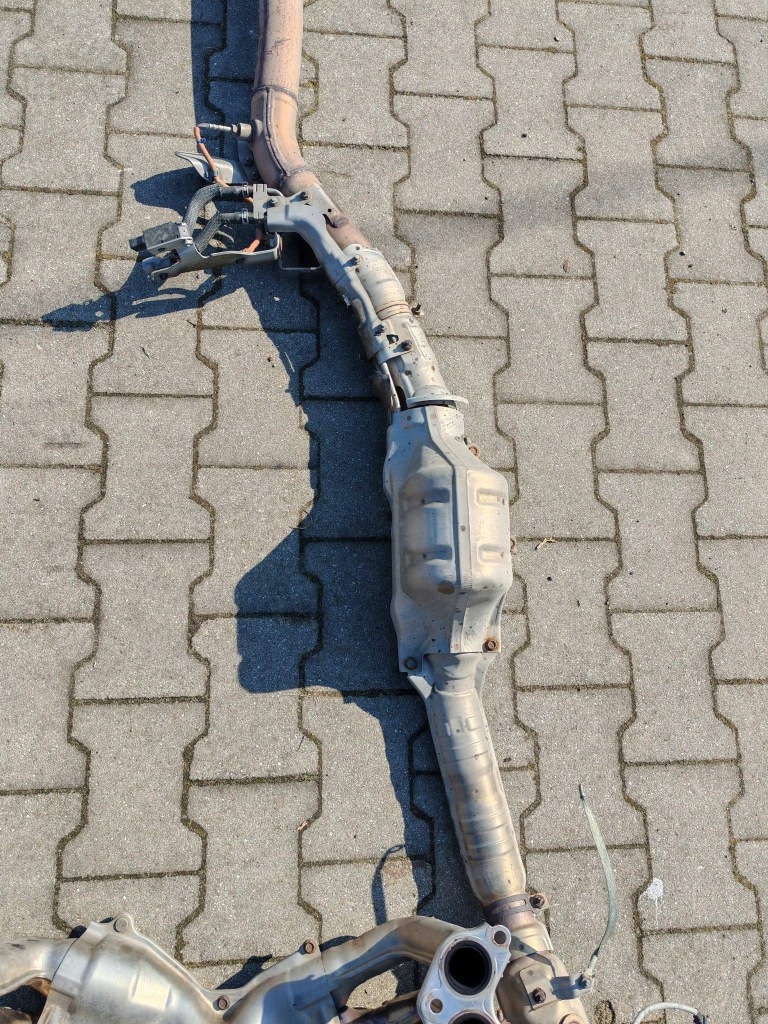 Коллектор выпускной subaru outback vi bt fb25 европа в Украине