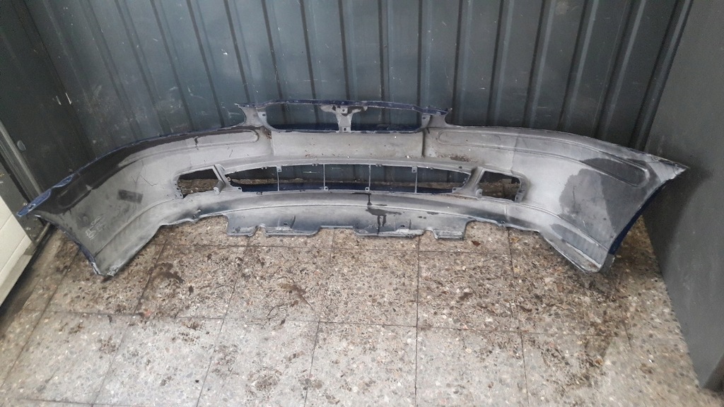 фото №9, Бампер перед rover 200 niebieski