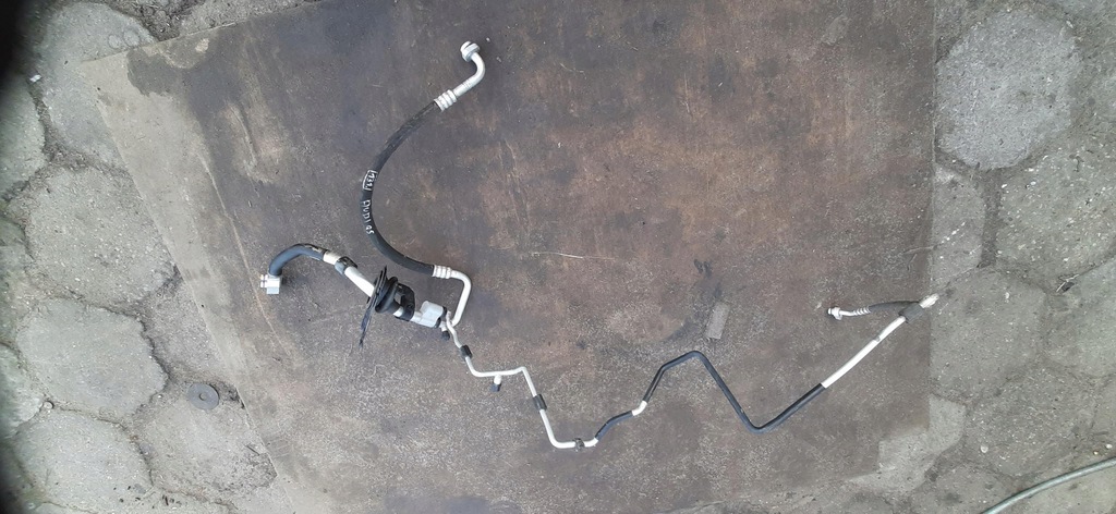 фото №1, Wąż шланг трубка кондиционера q5 8r 8r1260712d