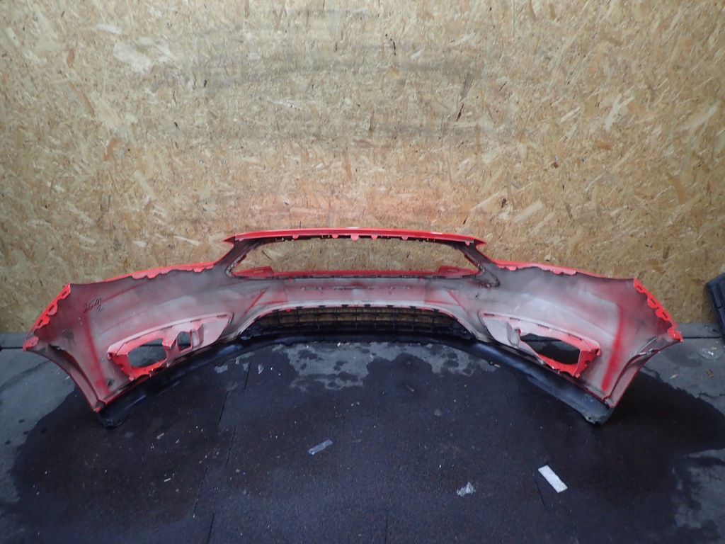 фото №6, Бампер перед ford focus mk3 lift